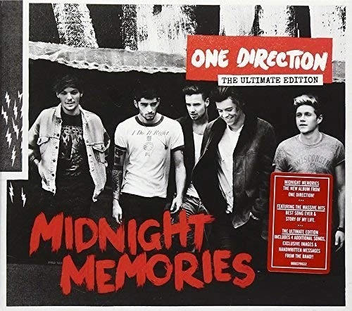 One Direction Music CDs for sale | eBay