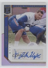 2018 Donruss Elite Elite Rookie Auto /199 Harrison Phillips #RA-HP Auto z5i