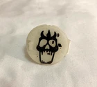 Vintage MOTU Trap Jaw Tri Klops Warriors Glow Ring