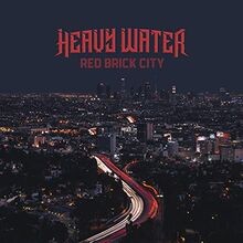 Red Brick City by Heavy Water | CD | condition very good