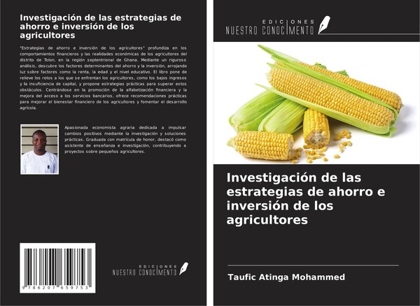 Taufic Atinga Mohammed | InvestigacióN De Las Estrategias De Ahorro E...-image