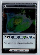 2008 chatoic tcg holofoil ice disks 86/222