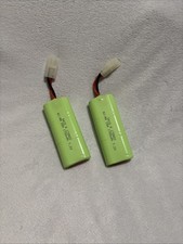 7.2V 1700mAh Ni-MH Battery Packs For Taigen, HengLong Tank, RC Car, Boat Truck