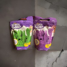 Set of 2 Kinetic Sand 2lb. Resealable Bag