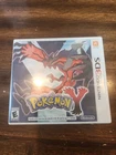 New ListingPokemon Y Nintendo 3DS Complete CIB Authentic Game Tested and Working