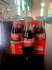 Series #1 Incredible Boston - Coca-Cola Classic 1997 MBTA 100 Year Celebration