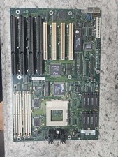 Clean Working Micronics M54Hi 09-00236-xx AT Gaming Board Intel 430FX PCI ISA