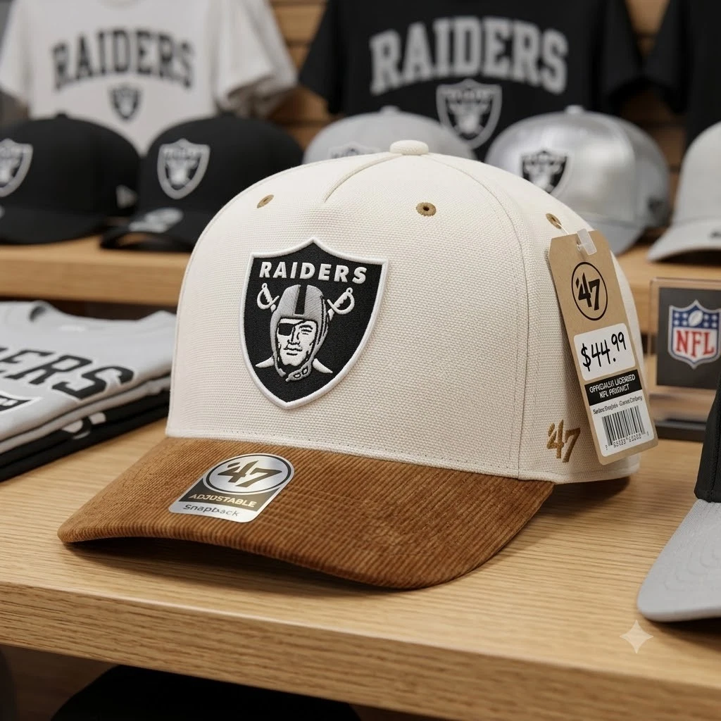 Oakland Raiders NFL Fan Cap, Hats for sale | eBay