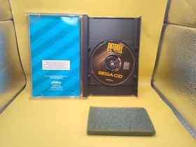pitfall sega cd cib Nice Condition Free Shipping 