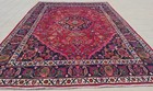 Amazing Hand Knotted Vintage Traditional Mashoud Wool Area Rug 12 x 8 Ft — photo 3