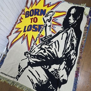 HYSTERIC GLAMOUR BORN TO LOSE ラグ Hysteric Glamour Rug | eBay