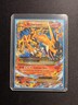 Pokémon M Charizard EX Holo XY Flashfire 107/106 Mega Evolution 2014