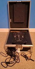 Allen  Heath XONE:23 2 2 DJ Mixer 2 Channel  Custom Road Ready RR12MIX Case