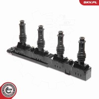 Esen SKV ZüNdspule 03SKV109 FüR Corsa Opel Astra Combo Meriva Tigra Agila S07 CC