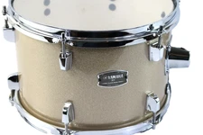 Yamaha Rydeen 12 x 8" Rack Tom Drum - Champagne Glitter NEW #R4224