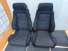 RECARO LS-M 2seats Confetti 0304