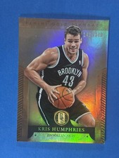 2012-13 Panini Gold Standard #132 Kris Humphries Brooklyn Nets #/349