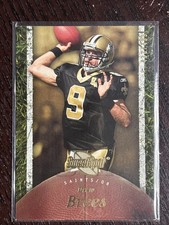 2007 Upper Deck #61 Sweet Spot Drew Brees New Orleans Saints #/499