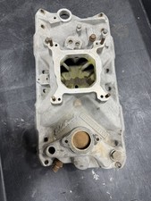 Edelbrock Small Block Chevy Streetmaster Intake 3025