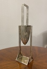 RARITÄT Blumenkorb/Henkelvase, Wiener Werkstätte, Josef Hoffmann