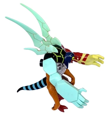 Ben 10 Figuren Kevin 11 Actionfigur DNA Alien Heroes - Bandai 2006 *RAR* - Bild 1 von 4