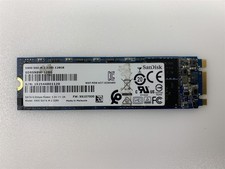 SanDisk X600 M.2 2280 SATA III SD9SN8W-128G 128GB SSD