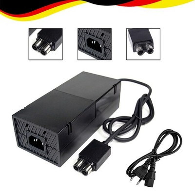 Für Microsoft Xbox ONE/360 Slim AC-Adapter Ladegerät Netzteil Konsole Stromkabel