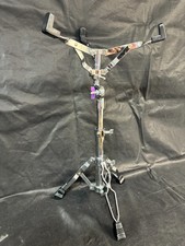 Ludwig snare stand. Solid, heavy duty model. Looks good, functions great