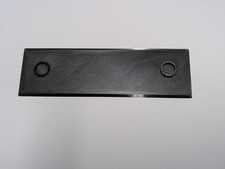Radio Blanking Plate For Triumph Spitfire 1500 Other