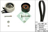 INA Zahnriemensatz 530 0561 10 FüR Fiat Lancia Opel Suzuki Alfa Romeo Jeep