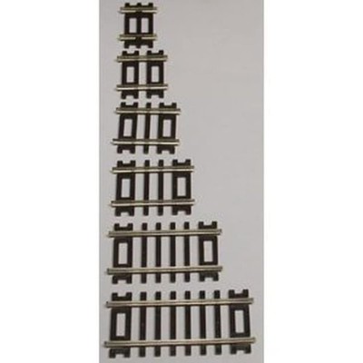 Atlas 524 HO Code 83 Straight Track Assortment (US IMPORT)