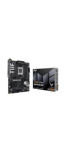 ASUS TUF Gaming X870-PLUS WiFi AMD AM5 X870 ATX Motherboard