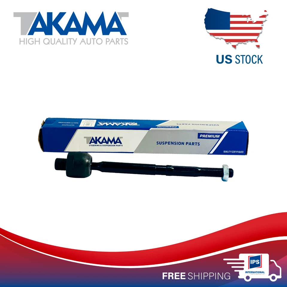 6 piezas Delantero Exterior + Extremos de varilla de amarre Interior + Eslabones estabilizadores para Honda Insight 10-14 Foto 4 de 4