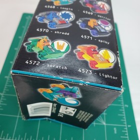 LEGO RACERS  Loopin (4568)   2001  Crash it Racers  Retired