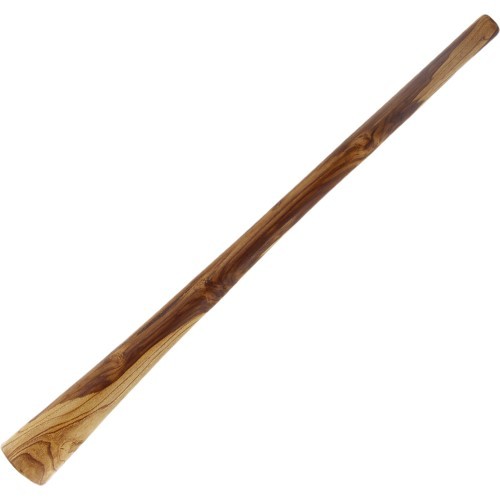 Kambala Didgeridoo Teak Natur 130cm | Neu