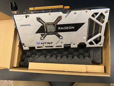 SAPPHIRE NITRO+ AMD Radeon RX 6600 XT GDDR6 Free US Shipping | eBay