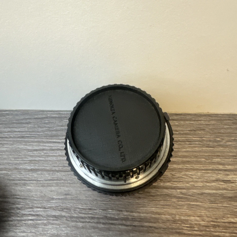 Vintage Osawa MC F 1 : 2.8 f=28mm Lens Made in Japan - Image 4 of 4