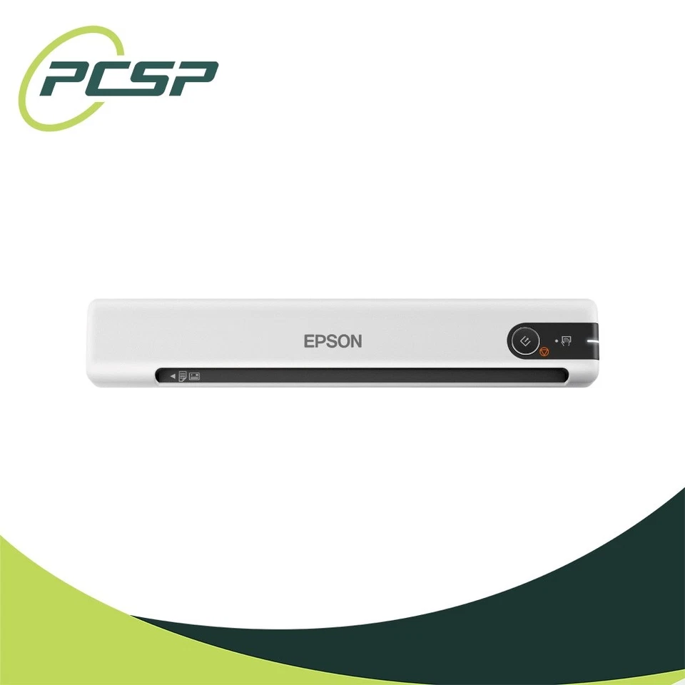 Genuine New Epson WorkForce DS-70 Portable Color Document Scanner USB B11B252202 - Image 4 of 4