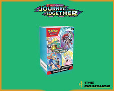 Pokemon TCG: Scarlet Violet Journey Together Factory Sealed Booster Bundle Box