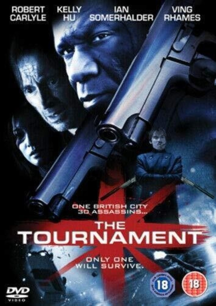 The Tournament DVD FREE SHIPPING