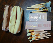 Laura Lee Los Angeles Nudie Patootie & Nudie No.2 Palettes, Brush Sets & Bags