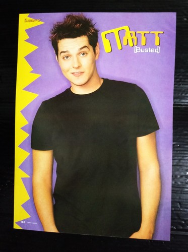 Britney Spears Busted VINTAGE THAILAND ONLY 1 COLOR PAGE MEGA RARE!!! - Bild 2 von 2