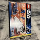 LEGO Star Wars: Mace Windu's Jedi Starfighter (7868)