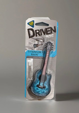 Driven By Refresh Hanging Freshener-titanium Rain Guitar Car Air Freshener