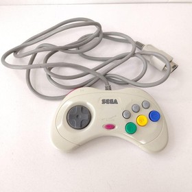 SEGA Saturn Game Console Set HST 0014 HST 3220 Model Bundle 2025 PRO