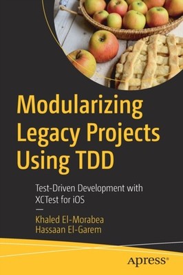 El-Morabea - Modularizing Legacy Projects Using TDD   Test-Driven Deve - X555z