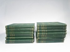 The Works of Charles Dickens Household Edition 16 Volumes