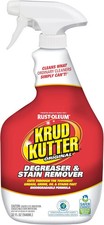 Krud Kutter Original Cleaner Degreaser Spray, 32 oz, Heavy Duty Multi Surface Cl 0.42 per fl oz