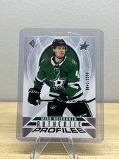 2020-21 Sp Authentic profiles Miro Heiskanen /2299 #AP-12