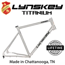 CHRSTAS SPECIAL  Road Bike Frame Frameset:  Model R350 w/ UDH